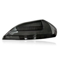 Feux arrière LED SJC Auto Car Accessories pour BMW Z4 E89 (2008-2016) - Ensemble de feux arrière LED, feux stop, système d'éclairage de signalisation