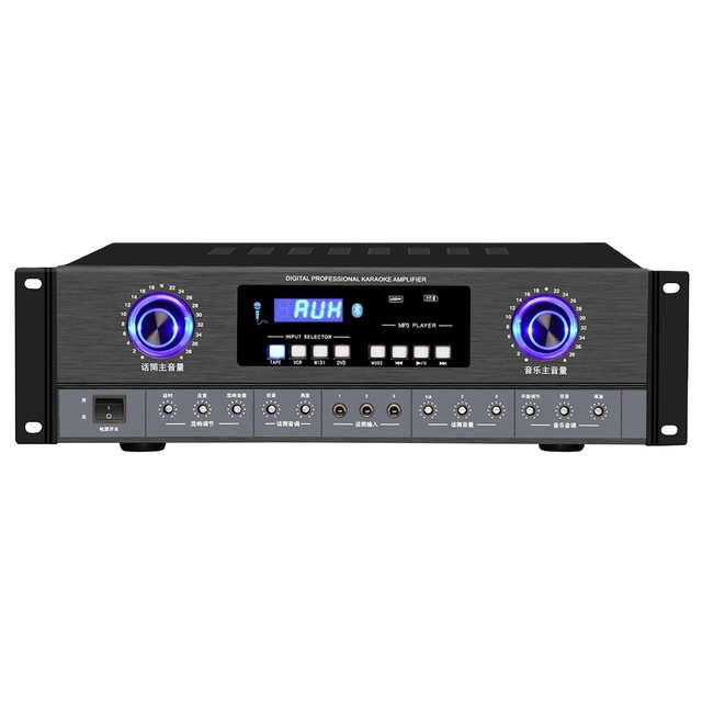 AV-3200 Professional Audio Power Amplifier Classic Power Amplifier