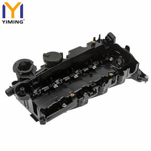 Para <span class=keywords><strong>BMW</strong></span> E81 E82 E87 E88 2.0D 2007-2013 11128508570 11127797613 CUBIERTA DE VÁLVULA - Product Image 2