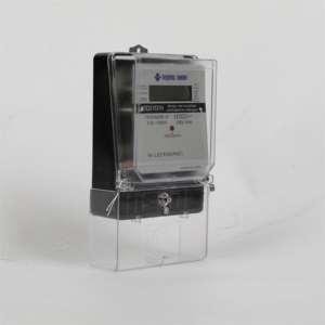 Medidores de energía Voltaje monofásico eléctrico de alta calidad Más vendido <span class=keywords><strong>Precio</strong></span> bajo Potencia Control remoto Medidores de energía Medidor de amperios - Product Image 5