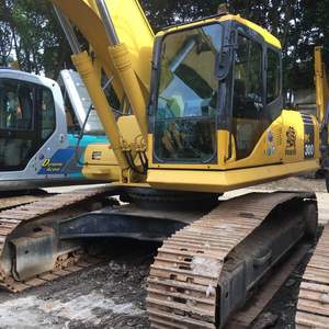 ญี่ปุ่น Komatsu รถขุด PC300ใช้ Komatsu PC300-7 - Product Image 1