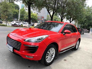Véhicules d'<span class=keywords><strong>occasion</strong></span> en gros Zotye T600 SUV 2018 2019 Modèle LHD Transmission Automatique Essence Voitures d'<span class=keywords><strong>occasion</strong></span> pour l'exportation Véhicule Chinois - Product Image 3