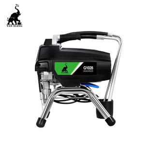 YANXIANG G1028 Pulvérisateur de <span class=keywords><strong>peinture</strong></span> sans air électrique professionnel de haute qualité 110V/220V, puissance 3KW, débit 3,5L/min, 3000 PSI - Product Image 3