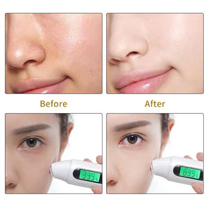 Crème Visage Bio Anti-Acné, Anti-Rides et Anti-Taches à la Glycérine et Niacinamide au Curcuma 50g - Product Image 2