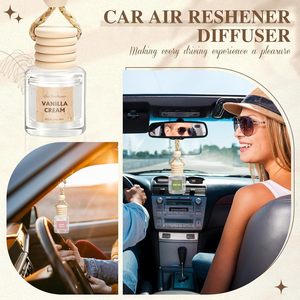 Lot de 12 désodorisants de voiture, diffuseur de <span class=keywords><strong>parfum</strong></span> pour voiture, pour femmes et hommes, accessoires de voiture, <span class=keywords><strong>parfum</strong></span> léger à suspendre pour l'intérieur de la voiture - Product Image 6