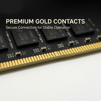RAM DDR4 3200 MHz Plug and Play pour Ordinateur de Bureau 8 Go 16 Go avec Circuits Intégrés Originaux pour une Utilisation Stable au Bureau et à Domicile