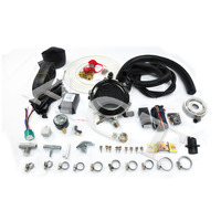 Bộ Kit Chuyển Đổi Phun Nhiên Liệu Đơn Điểm ACT EFI GNC GNV dành cho xe ba bánh, xe máy chở hàng