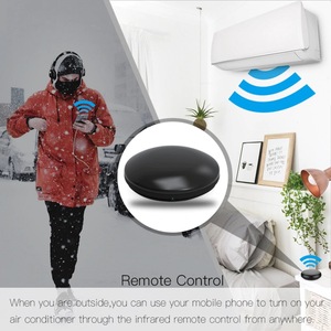 Télécommande infrarouge Tuya WiFi avec télécommande universelle intelligente pour climatiseur, téléviseur, lecteur DVD, compatible avec Alexa, Google Home - Product Image 5