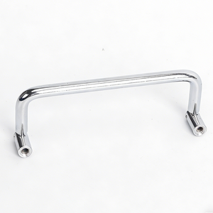 Puxadores de Móveis NIWO LS509 em Aço Carbono Durável (Várias Dimensões) - Puxadores em Forma de U Resistentes para Uso Prolongado em Armários - Product Image 2