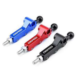 CNSPEED Adjustable Gear <b>Shift</b> Lever For Subaru WRX STI 2008-2013 Aluminium Alloy <b>Knob</b> - Product Image 2