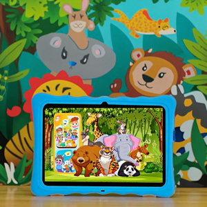 10.1Inch Trẻ Em Máy Tính Bảng 2GB 32GB <span class=keywords><strong>Android</strong></span> 10.0 GMS Sim Thẻ Parental Control Chơi Cửa Hàng Ứng Dụng Mới 10 Inch Trẻ Em Máy Tính Bảng PC Cho Nghiên Cứu - Product Image 4
