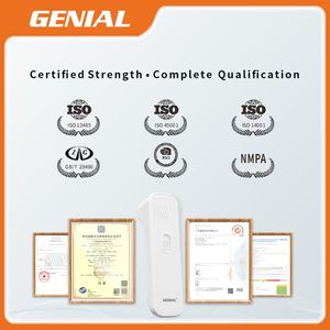 Лидер продаж, Бесконтактный инфракрасный термометр для измерения температуры тела для детей и взрослых - Product Image 4