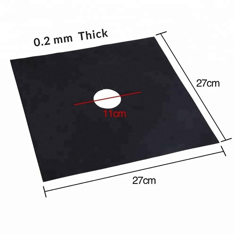 Reusable Heat Resistant Electric Stove Burner