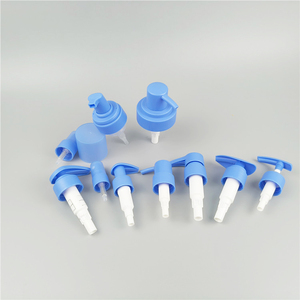 Dispensador de Espuma Azul Mate ODM 43/410mm, Bomba de Espuma para Tapas de Botellas y Cierres Cosméticos - Product Image 6
