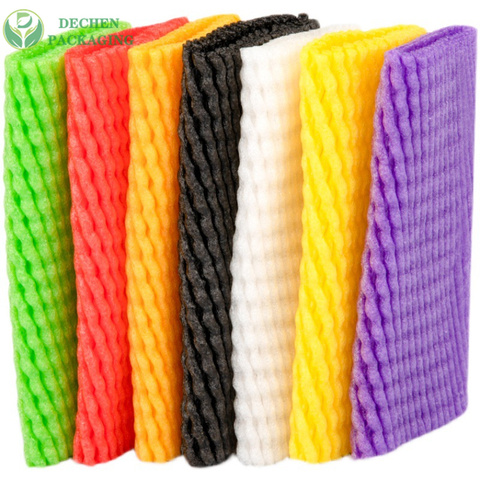 Fruit Net Cover Extruded Packaging Nets With Wholesale Price