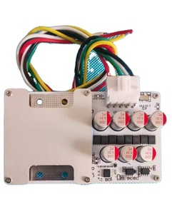 Placa de Protección de Litio con Epoxi de Vidrio FR4 Kam Seng Tai XJ-JH-8S-5A 8S, Ecualización Activa, 12V, Corriente Máxima de 200A - Product Image 1