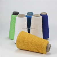 12/2 16/2 20/2 20/3plys Twisted OE Cotton Blended Melange Yarn Dyed for Knitting Weaving Sewing Fabric of Smock and Loincloth