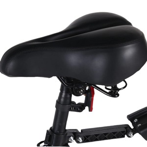 Bicicleta de Montaña MADIDA de 26 Pulgadas con Cuadro de Aleación de Aluminio, Horquilla de Suspensión, Frenos de Disco Dobles, Bicicleta Unisex para Adultos - Product Image 5
