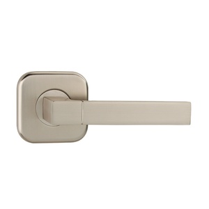 <strong>Security</strong> Door <strong>Handle</strong> Metal Door <strong>Lever</strong> <strong>Security</strong> Door Guard <strong>Lock</strong> - Product Image 1
