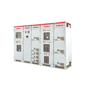 Armoire de distribution basse tension MNS personnalisable de haute qualité 0,4 kV, en acier galvanisé, avec tiroirs extractibles - Product Image 6