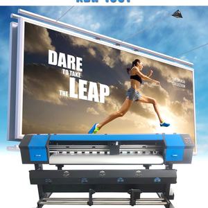 Imprimante grand format à sublimation économique 3,2 m x 1,9 m x 1,6 m avec tête d'impression Xp600 |   Imprimante à solvant écologique I3200 - Product Image 6