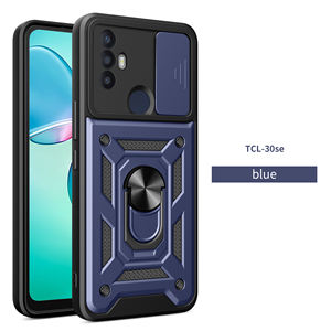 เคสโทรศัพท์ป้องกันรอยขีดข่วนเข้ากันได้กับ tecno camon 19 Pro, เคสป้องกันการกระแทกที่หนักหน่วง TPU แบบแข็ง - Product Image 3