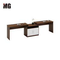 Lit simple Meubles design Meubles d'hôtel Ensembles de chambre à coucher Lit en MDF