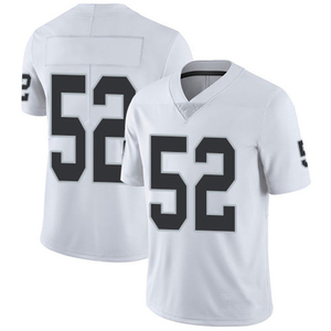Ensemble de vêtements de sport de football américain de style américain avec logo personnalisé, sublimé, maillot d'équipe de club, maillot de football américain cousu - Product Image 3