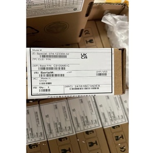 Point d'accès Wi-Fi 6 Gigabit PoE C9105AXI-C 802.11ax pour petites entreprises, double bande, BLE, intérieur - Product Image 5