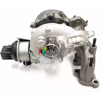 Audi A3 2.0L TDI CBAA, cturbo komple Turbo için turboşarj BV43 53039880205 53039880139 53039880132 03laudi 19a 03laudi 56a
