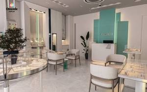 ตู้โชว์เครื่องประดับหรูหรา |   ตู้โชว์กระจกสั่งทำพิเศษสำหรับร้านค้าระดับไฮเอนด์ |   โซลูชั่นการออกแบบตกแต่งภายในร้านขายเครื่องประดับแบบครบวงจร - Product Image 2