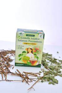 Premium Export Grade Blended Herbal Beverage Centella Asiatica and Solanum Procumbens <b>Tea</b> Cold Dried NMPT Brand From Vietnam - Product Image 4