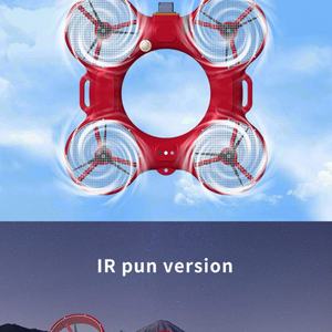 Bouée de sauvetage intelligente haute vitesse en PEHD télécommandée pour situations d'urgence aquatique et équipement de sauvetage en vol, en promotion - Product Image 6