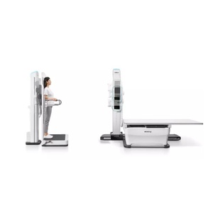ระบบภาพเอกซเรย์ดิจิทัลสำหรับสัตวแพทย์ Mindray DigiEye 330 350 ระบบ DR เหมาะสำหรับแผนกเอกซเรย์ในโรงพยาบาล - Product Image 1