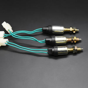 Nouvelle condition moto Tricycle pièces de rechange interrupteur de lumière d'arrêt métal cuivre trois roues freins à pied dents fines dents grossières - Product Image 6