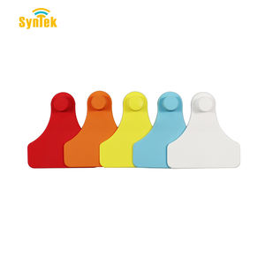 Etiquettes d'oreille pour <span class=keywords><strong>animaux</strong></span>, moutons, chèvres, bovins, vaches, formes et couleurs multiples - Product Image 6