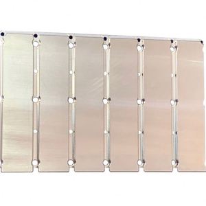 Servicio OEM/ODM Profesional de Alta Calidad para el Procesamiento de Piezas Delgadas de Acero Inoxidable de Precisión para Carcasas, Mecanizado CNC - Product Image 1