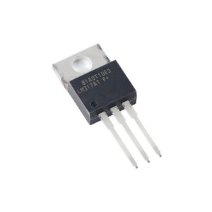 ขายดี lm317at วงจรรวมไอซีชิปควบคุมแรงดันไฟฟ้าเชิงเส้น - Product Image 1
