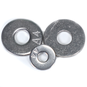 Arandela Plana de Acero Inoxidable 316, Arandela de Tornillo, Arandela Ampliada M2.5/M3/M3.5/M4/M5-30 - Product Image 1