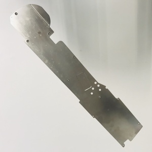 อะไหล่เครื่องป้อนชิ้นส่วน SMT Hitachi หมายเลข 6301375519 630 137 5519 211A9869 KYK-M861T-000 3211A09869 ฝาครอบ (ขวา) - Product Image 3
