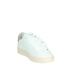 Zapatillas Deportivas Clásicas Blancas de Cuero para Mujer, Talla 39, Modelo Chunky - Product Image 5