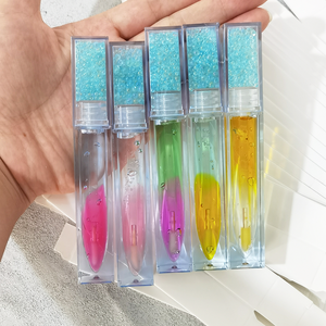 Olio Labbra Cambia Colore con Finitura Lucida e Nutriente, Tinta Labbra Colorata - Product Image 4