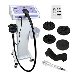 Factory-Priced Portable G5 Vibration <b>Massage</b> <b>Machine</b> Stand Type with Target Area for Feet Compatible with US IT ZA CN Plugs - Product Image 6