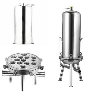 [Filtre TS] alimentation directe, boîtier de filtre en acier inoxydable 316L de qualité alimentaire, filtre à <span class=keywords><strong>huile</strong></span> de noix de coco vierge pour la purification de l'<span class=keywords><strong>huile</strong></span> de noix de coco - Product Image 6