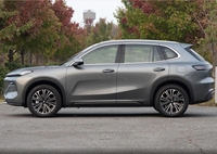 2025 Geely Galaxy E5 EX5 530km Starship Edition 2WD EV mobil listrik murni kendaraan energi baru mobil SUV kompak dengan harga pabrik