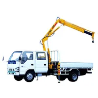 الصين العلامة التجارية الشهيرة XCM G SQ3.2SK1Q 3.2 طن شاحنة لرفع الأدوات الثقيلة مع تصغير بوم للبيع
