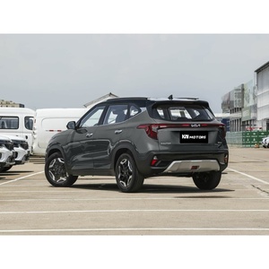 Nuevo Seltos 2026 Gasolina, SUV de 5 Puertas y 5 Plazas, Motor Turbo, Euro VI, Volante a la Izquierda, Autonomía de 530 km - Product Image 4
