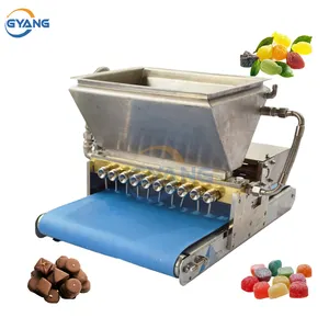 Small Scale Candy Making Machine Commercial Candies Machine Philippines