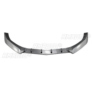 Front Bumper Lip Spoiler Diffuser Splitters Body Kit Aprons Cover Guard Trim for Mercedes-Benz E-Class W212 AMG Line 2013-2015 - Product Image 2
