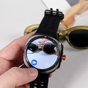 Montre connectée EDS U8 Ultra 4G Adriod, écran AMOLED 1,6 pouce, mémoire 3+32 Go, batterie 800 mAh avec caméra, appels Bluetooth, carte SIM et boussole GPS - Product Image 6